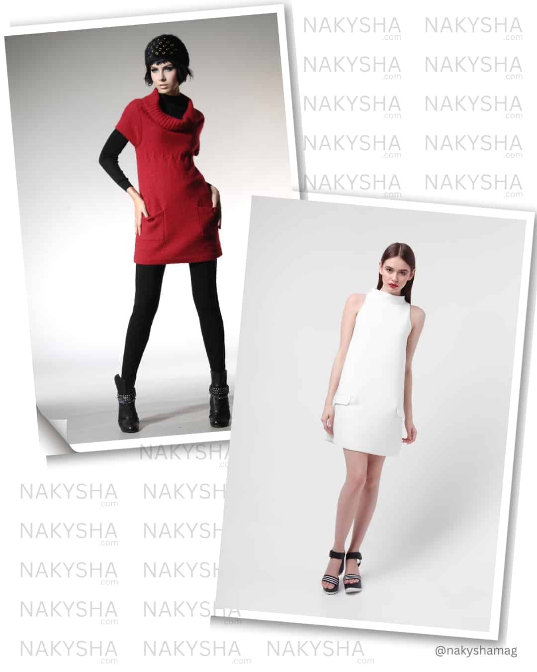 1960s Dress Styles, Swing, Shift, Mod, Mini Dresses