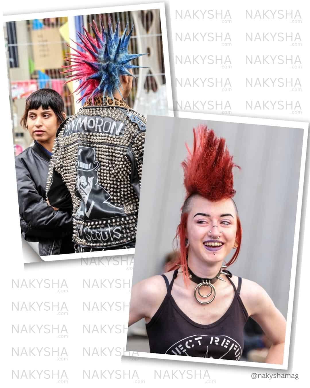 Complete Guide to Express Your Identity with Punk Fashion - Nakysha