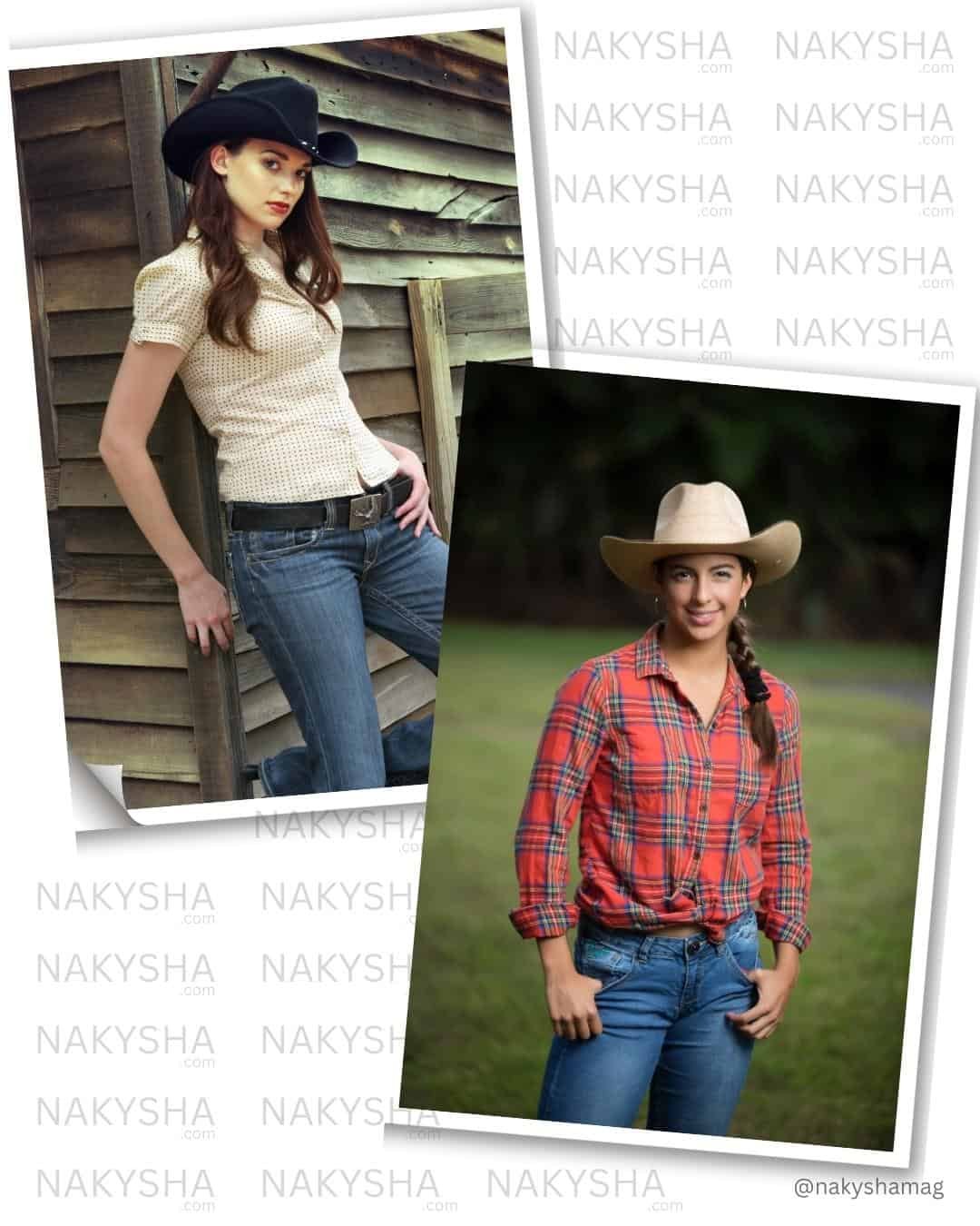 Cowgirl Fashion Outfits