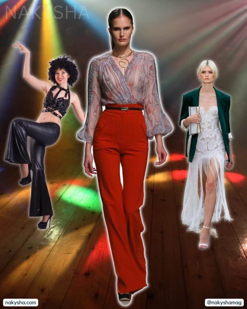 disco fashion guide