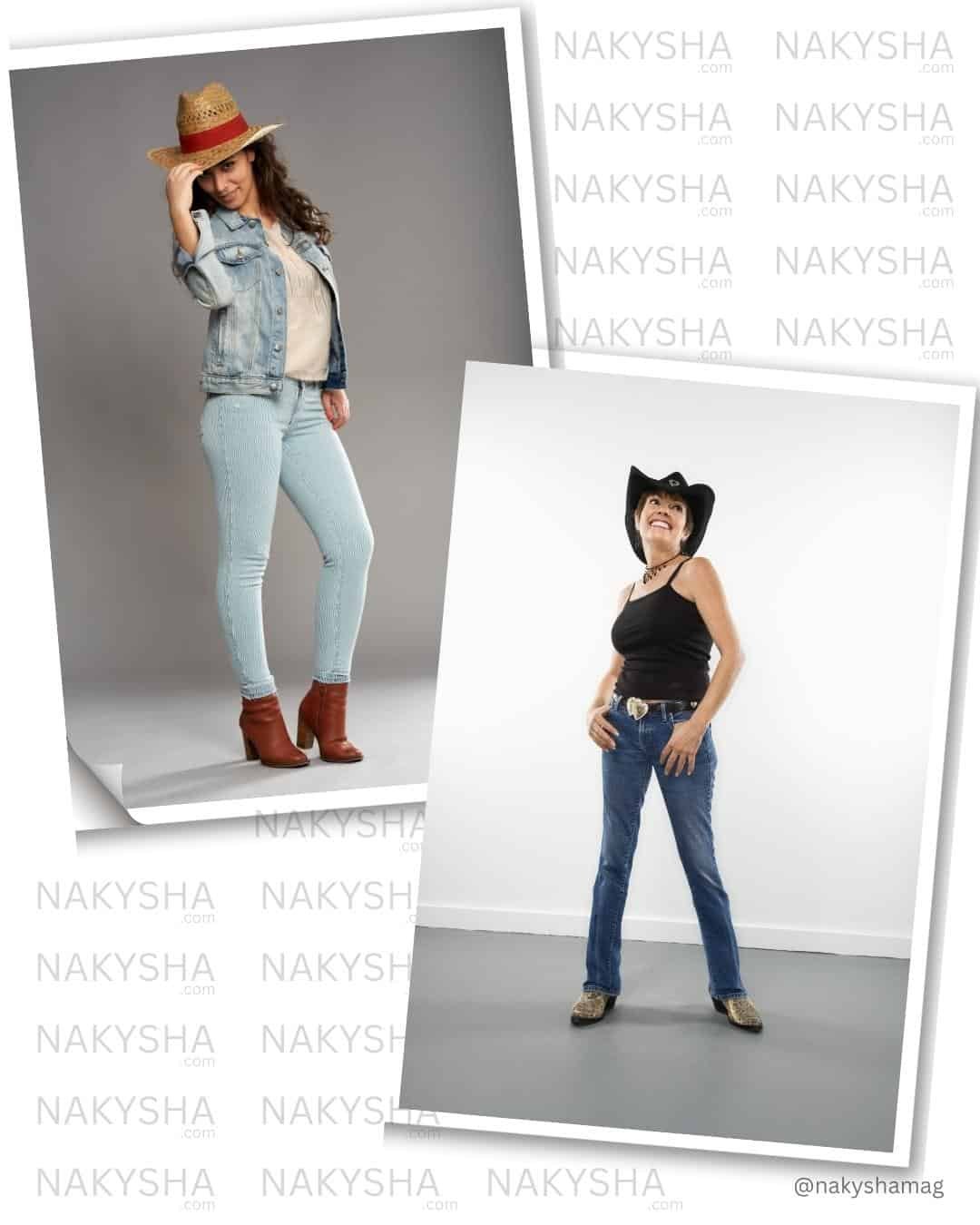 Evolution of Cowgirl Fashion