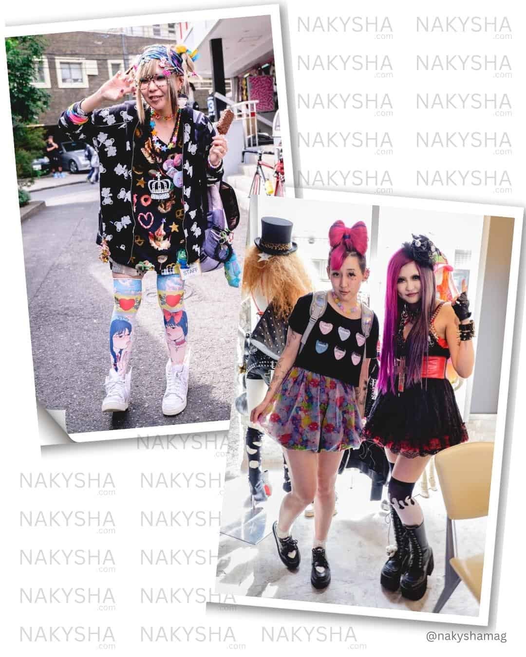 Complete Guide to Discover the Magic of Kawaii Fashion - Nakysha