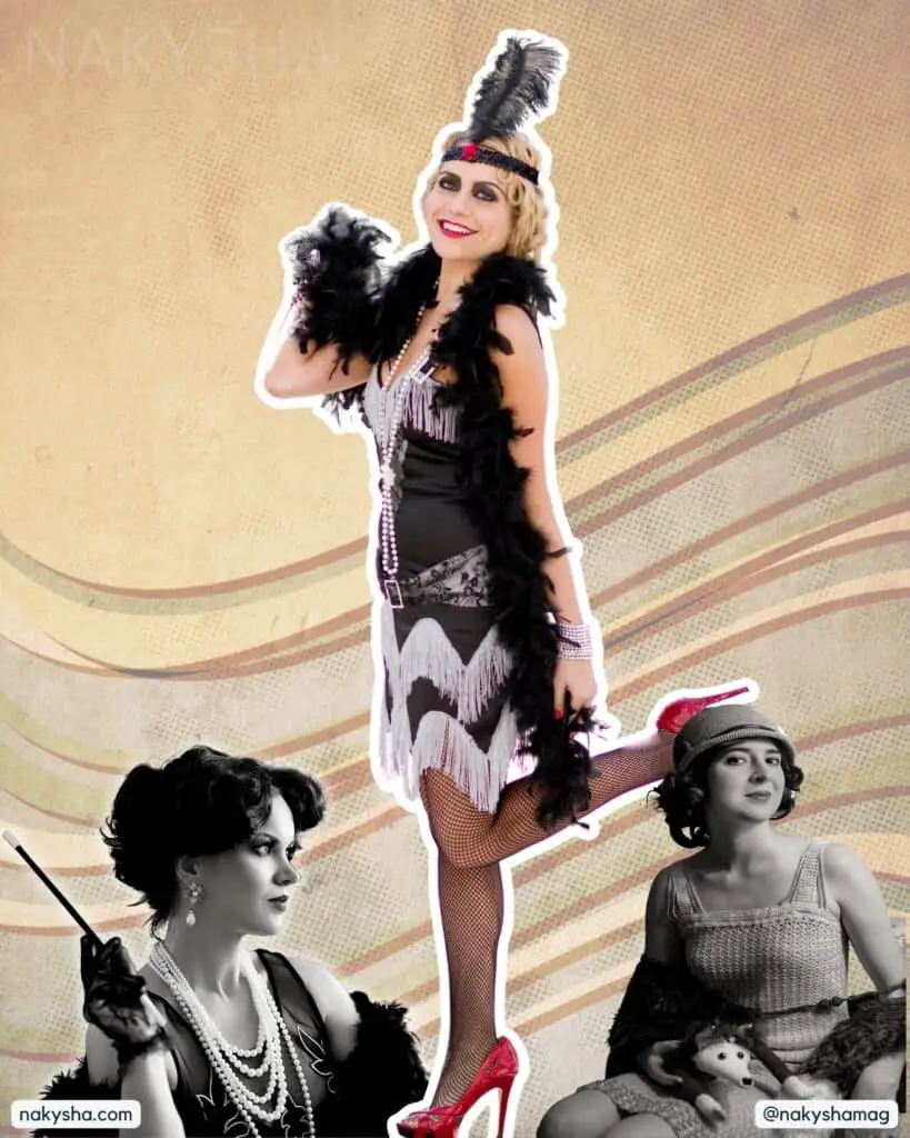 The Definitive Flapper Fashion Guide and Outfit Ideas