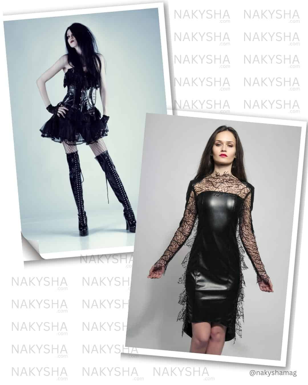 Gothic Fashion Outfits
