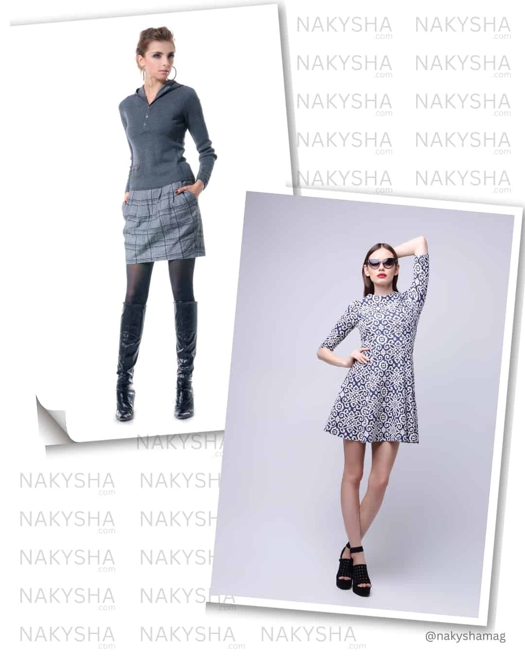 Comprehensive Guide to Unlock the 60s Fashion Trends - Nakysha