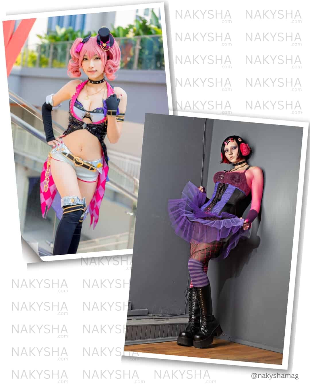 Guide to Unlock the Fun of Lolita Fashion - Nakysha