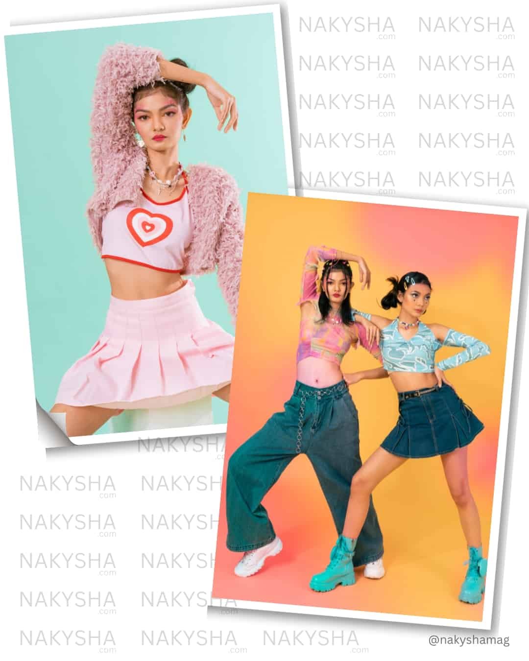 Comprehensive Guide to Unlock the 60s Fashion Trends - Nakysha