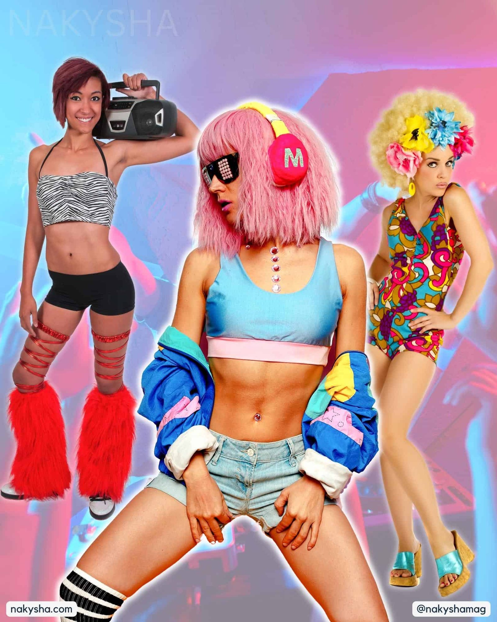 Guide to Rave Fashion and Rave Culture