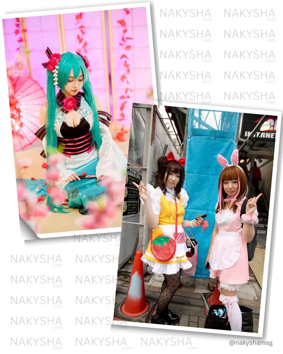 Guide to Unlock the Fun of Lolita Fashion - Nakysha, what meaning of lolita  